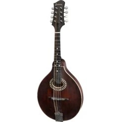 Eastman - MD304 A-Style With Oval Hole Mandolin - Spruce - Classic