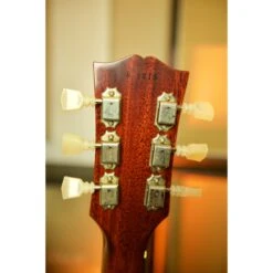 Gibson Custom Shop 60th Anniversary 1960 Les Paul Standard - V2 Orange Lemon Fade -Musical Instrument Store mg 1530