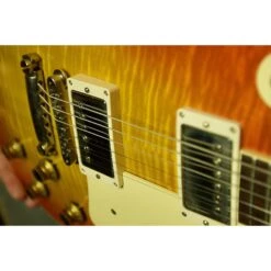 Gibson Custom Shop 60th Anniversary 1960 Les Paul Standard - V2 Orange Lemon Fade -Musical Instrument Store mg 1539