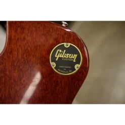 Gibson Custom Shop (VOS) 59 Les Paul STD - Cherry Tea -Musical Instrument Store mg 5606