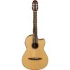 Yamaha NCX1 Electric Acoustic Classical Guitar - Spruce Top -Musical Instrument Store ncx1 nt f 0001 af53ff57446723c1ddde9d8cd70704c2 1