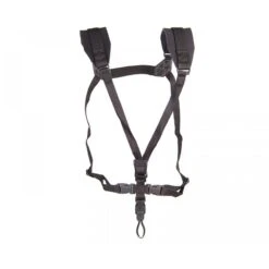 Neotech Soft Harness Regular Black With Swivel Hook