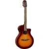 Yamaha NTX1-BS Acoustic Electric Guitar -Musical Instrument Store ntx1 bs a 0001 227ae03f06217a4d964a7d05460d59ed