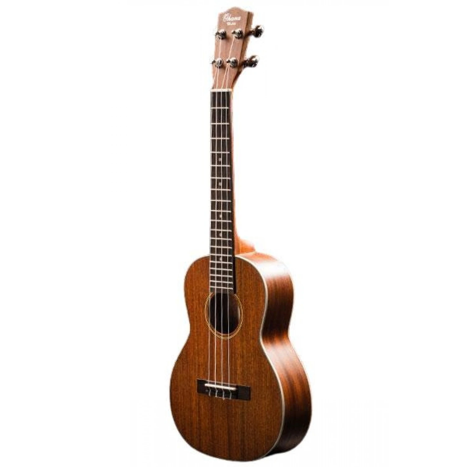 Ohana TK-20 Tenor Solid Mahogany Top Ukulele In Guardian Uke Case 3 Ohana TK-20 Tenor Solid Mahogany Top Ukulele In Guardian Uke Case