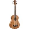 Olive U530B Bass Ukulele Size 30 With Zebra Timber -Musical Instrument Store olive u530b bass ukulele size 30 zebra timber scaled 1200x433 1
