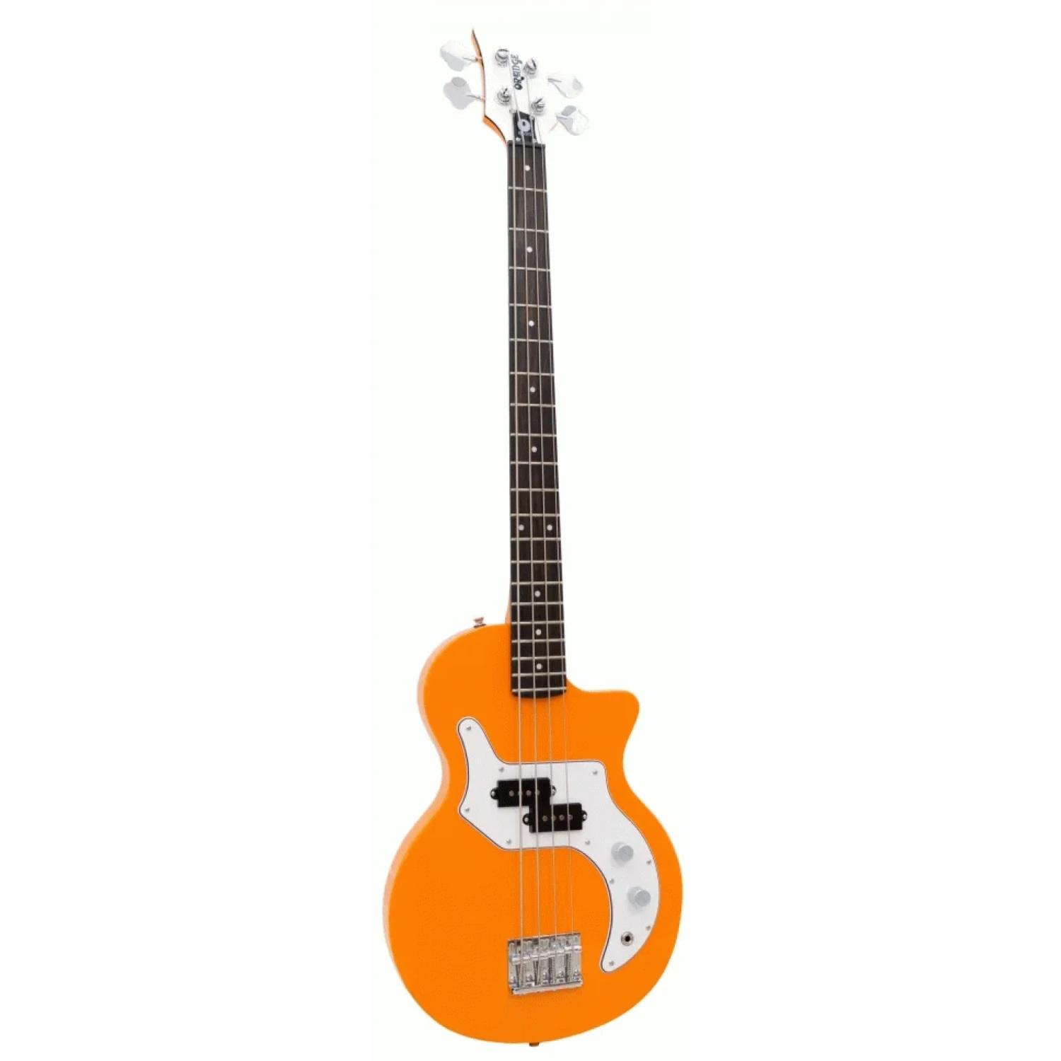 Orange O Bass 4 String Guitar Orange 4 Orange O Bass 4 String Guitar Orange - Image 2