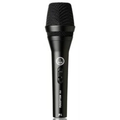 AKG P5-S Dynamic Supercardioid Microphone With Switch