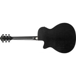 Ibanez AEG7MH Weatherd Black Open Pore Acoustic Guitar 9 Ibanez AEG7MH Weatherd Black Open Pore Acoustic Guitar -Musical Instrument Store p region aeg7mh wk 2y 03 sub 4