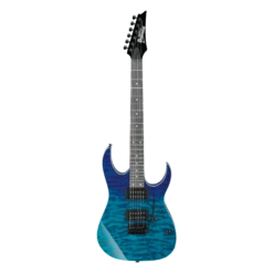 Ibanez RG120QASP Blue Gradation Electric Guitar