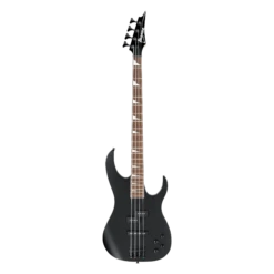 Ibanez RGB300 BKF Electric Bass In Black Flat