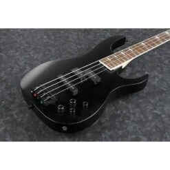 Ibanez RGB300 BKF Electric Bass In Black Flat -Musical Instrument Store p region rgb300 bkf 1p 01 sub 1