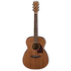 Ibanez PC12MHE OPN Mahogany Acoustic Electric Guitar