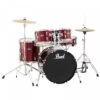 Pearl Roadshow 5pce Junior Drum Kit In Wine Red 2 Pearl Roadshow 5pce Junior Drum Kit In Wine Red -Musical Instrument Store pdrsj465cc