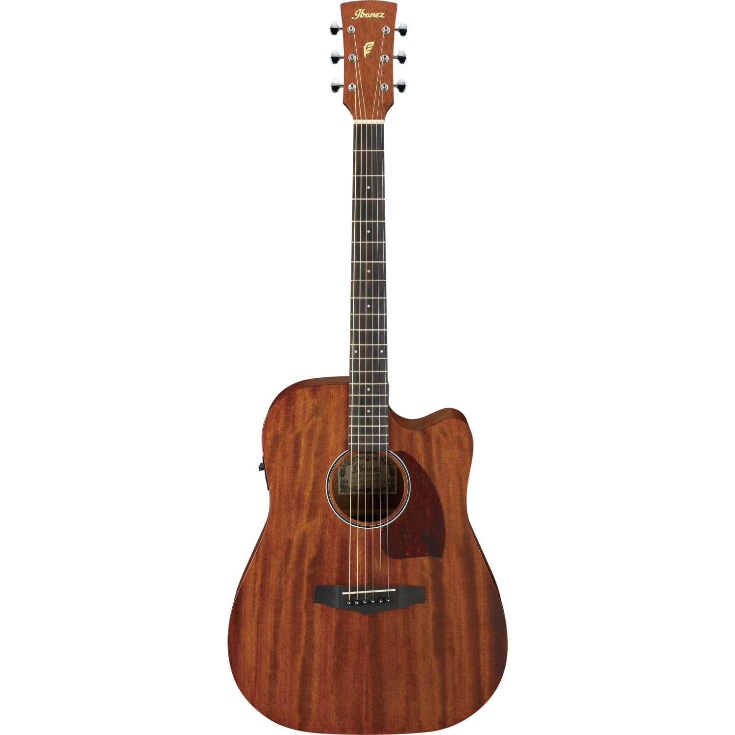 Ibanez PF12MHCE OPN Acoustic Guitar In Open Pore Natural 3 Ibanez PF12MHCE OPN Acoustic Guitar In Open Pore Natural