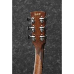 Ibanez PF12MHCE OPN Acoustic Guitar In Open Pore Natural 9 Ibanez PF12MHCE OPN Acoustic Guitar In Open Pore Natural -Musical Instrument Store pf12mhce opn 4