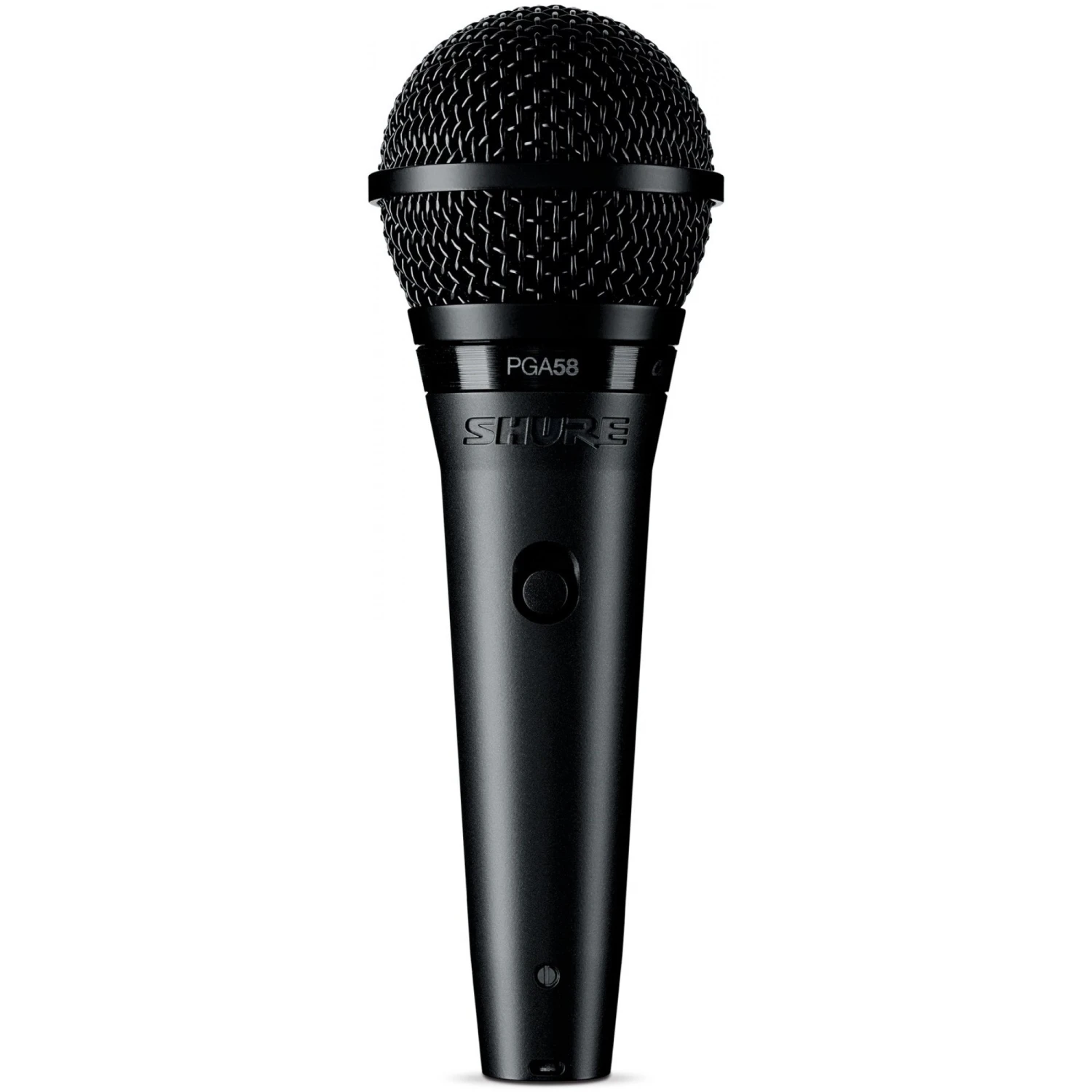 Shure PGA58 Alta Series Vocal Microphone With Quarter Inch Jack Cable 3 Shure PGA58 Alta Series Vocal Microphone With Quarter Inch Jack Cable