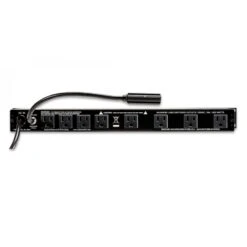 *art ART - PS4x4 PRO POWER STATION Dual LED Metered Power Distribution System With APF & Rear BNC - Rack Mount 10 *art ART - PS4x4 PRO POWER STATION Dual LED Metered Power Distribution System With APF & Rear BNC - Rack Mount -Musical Instrument Store power solutions ps4x4pro rear02 1140x641 1