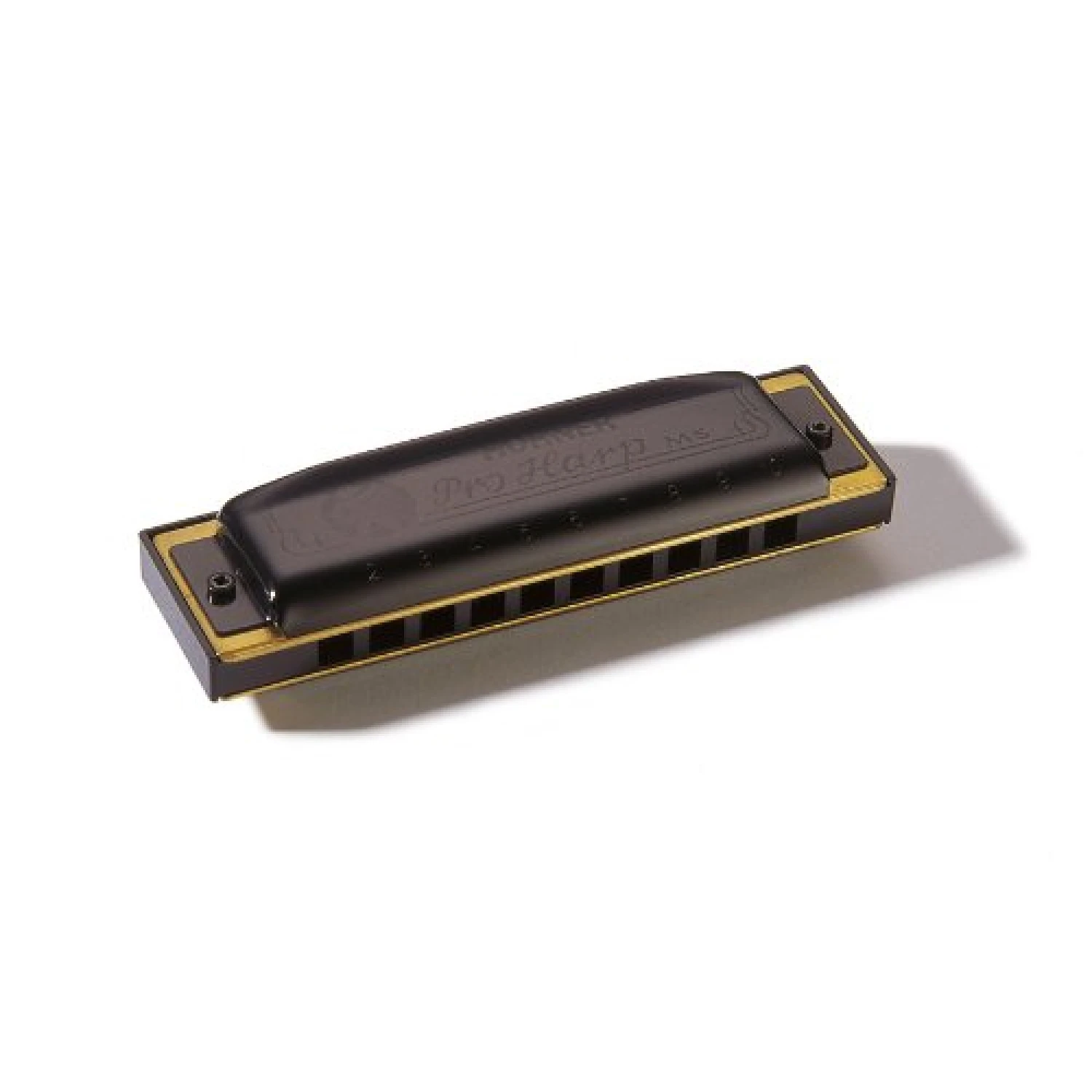 Hohner Pro Harp Harmonica Key Of D Flat 3 Hohner Pro Harp Harmonica Key Of D Flat