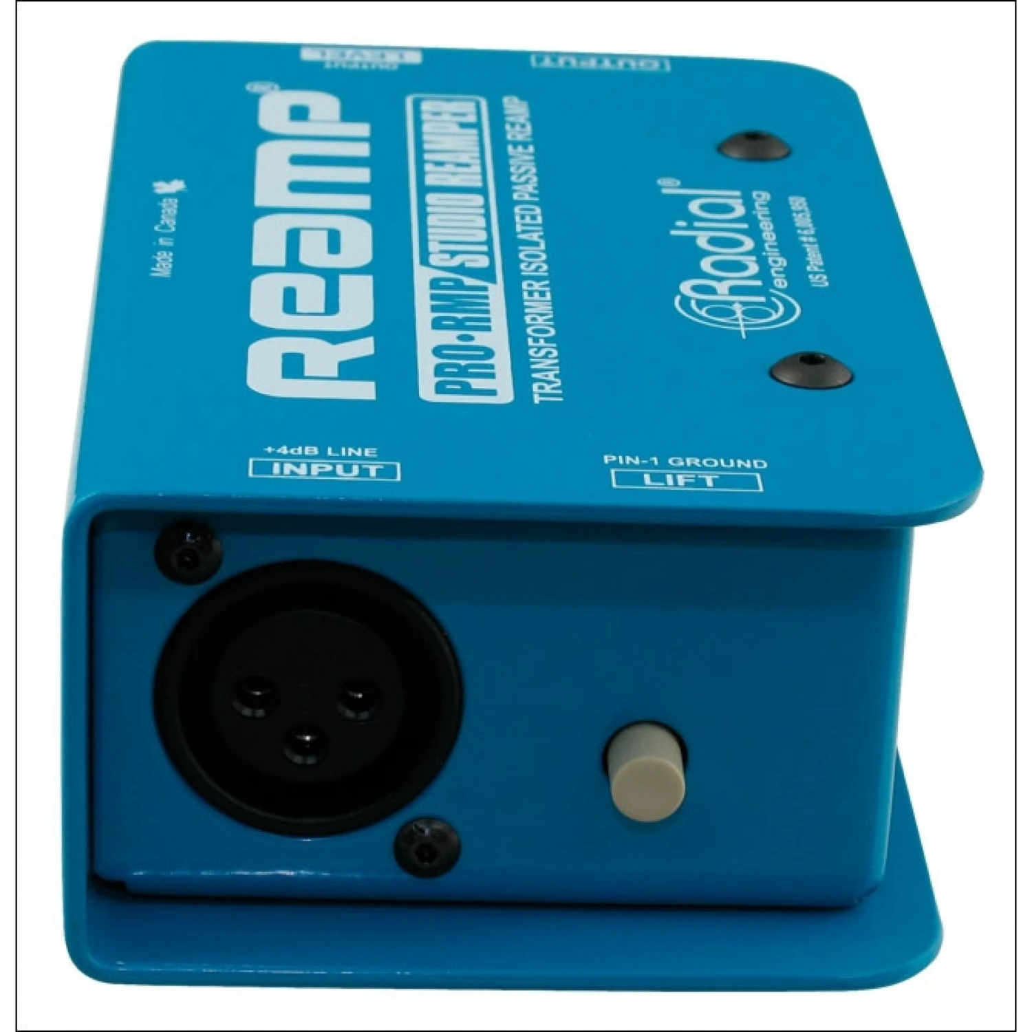 Radial PRORMP Passive ReAmp 4 Radial PRORMP Passive ReAmp - Image 2