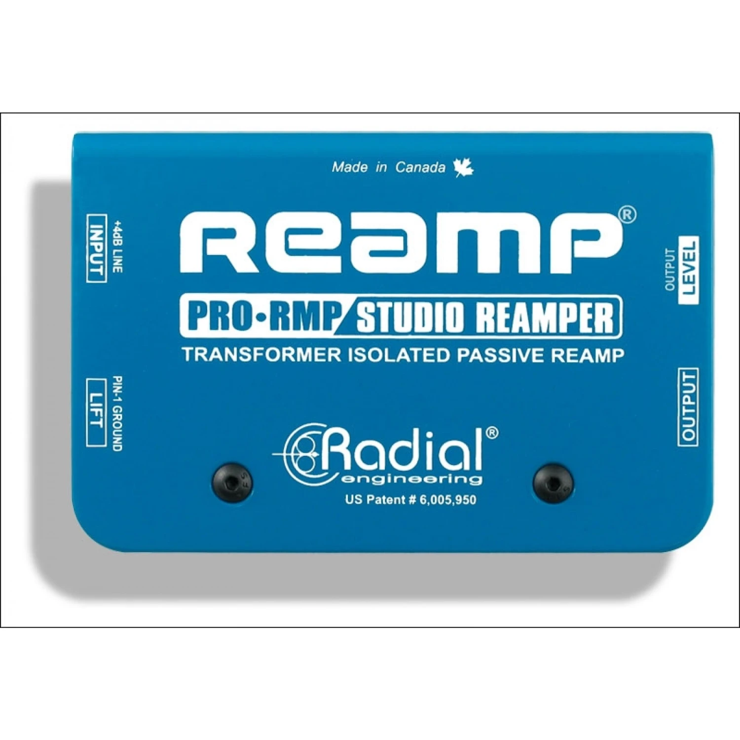Radial PRORMP Passive ReAmp 5 Radial PRORMP Passive ReAmp - Image 3