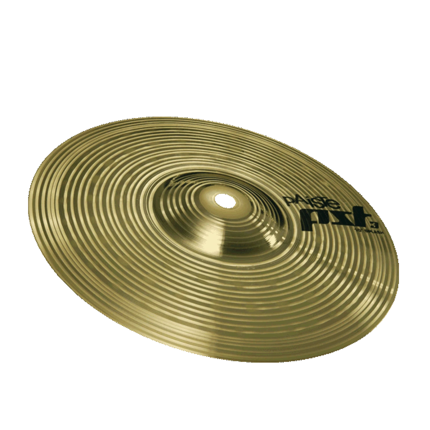 Paiste PST3 10" Splash Cymbal 3 Paiste PST3 10" Splash Cymbal