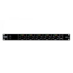 *art ART-MX225 Stereo Dual Source Five Output Zone Distribution Mixer - Rack Mount