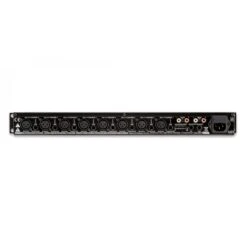 *art ART-MX821S Eight Channel Mic/Line Mixer With Stereo Outputs - Rack Mount -Musical Instrument Store rack mixers mx821s rear 1140x641 1