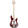 Sterling By Musicman Stingray Ray4HH Bass Guitar In Candy Apple Red -Musical Instrument Store ray4hh car shopify 2000x