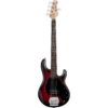 Sterling By Music Man Ray5 Electric 5 String Bass In Ruby Red Burst Satin -Musical Instrument Store ray5 rrbs front web d641f63c 74e0 4528 8867 d4e30934275c 2000x
