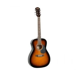 Redding 3/4 Size Electric/Acoustic Guitar In Tobacco Sunburst