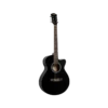 Redding RGC51PCE Acoustic Electric Guitar Pack In Black 1 Redding RGC51PCE Acoustic Electric Guitar Pack In Black -Musical Instrument Store redding rgc51pcebk grand concert electricacoustic package black