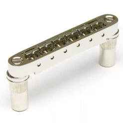 Graph Tech Resomax NV1 6mm Tune-O-Matic Bridge W/ Resomax Saddles