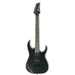 Ibanez RG421EX BKF Electric Guitar In Black Flat