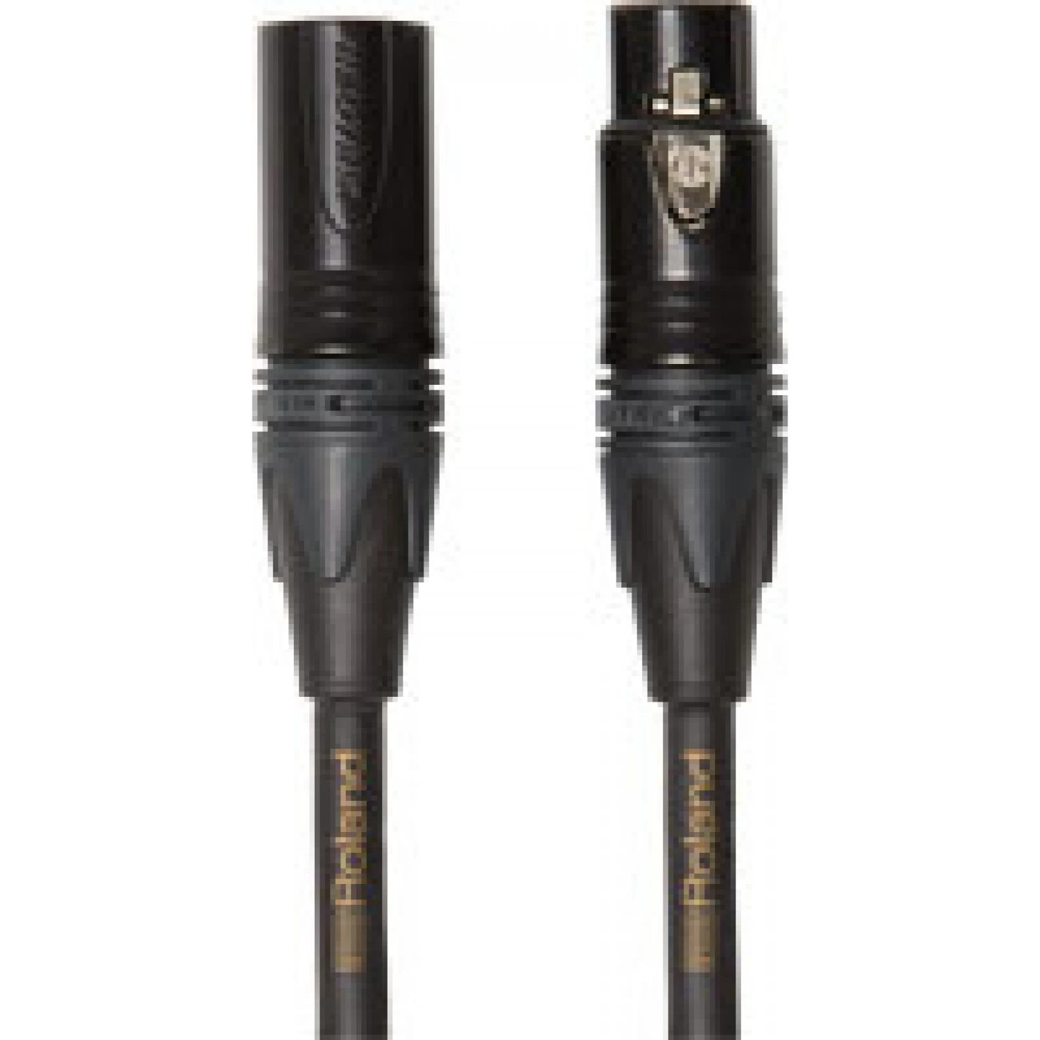 Roland RMC-G3 Gold Series Microphone Cable 3 Roland RMC-G3 Gold Series Microphone Cable