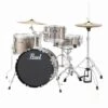 Pearl Roadshow 18" 4pc Drum Kit Package In Bronze Metallic -Musical Instrument Store rs584cc 707 pearl drum kit derringers music 1