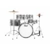 Pearl Roadshow 5pce Junior Drum Kit In Grindstone Sparkle -Musical Instrument Store rsj465c roadshow jr. 708 grindstone sparkle 2