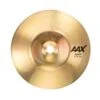 Sabian 6" AAX Splash Cymbal -Musical Instrument Store sabian 6 aax splash b 1