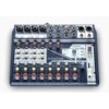 Soundcraft Notepad 12FX Small Format Analog Mixing Console W/ USB I/O & Lexicon Effects -Musical Instrument Store scf ntp12fx 1