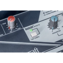 Soundcraft Notepad 12FX Small Format Analog Mixing Console W/ USB I/O & Lexicon Effects -Musical Instrument Store scf ntp12fx 3