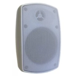 Australian Monitor FLX30w 100v Wall Mount 30w IP65 Speaker - White (Pair)