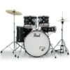 Pearl Roadshow 22" Fusion Plus Drum Kit Package In Jet Black 2 Pearl Roadshow 22" Fusion Plus Drum Kit Package In Jet Black -Musical Instrument Store screenshot 2023 08 03 172749 1