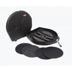 SKB 24" Rolling Cymbal Vault Case