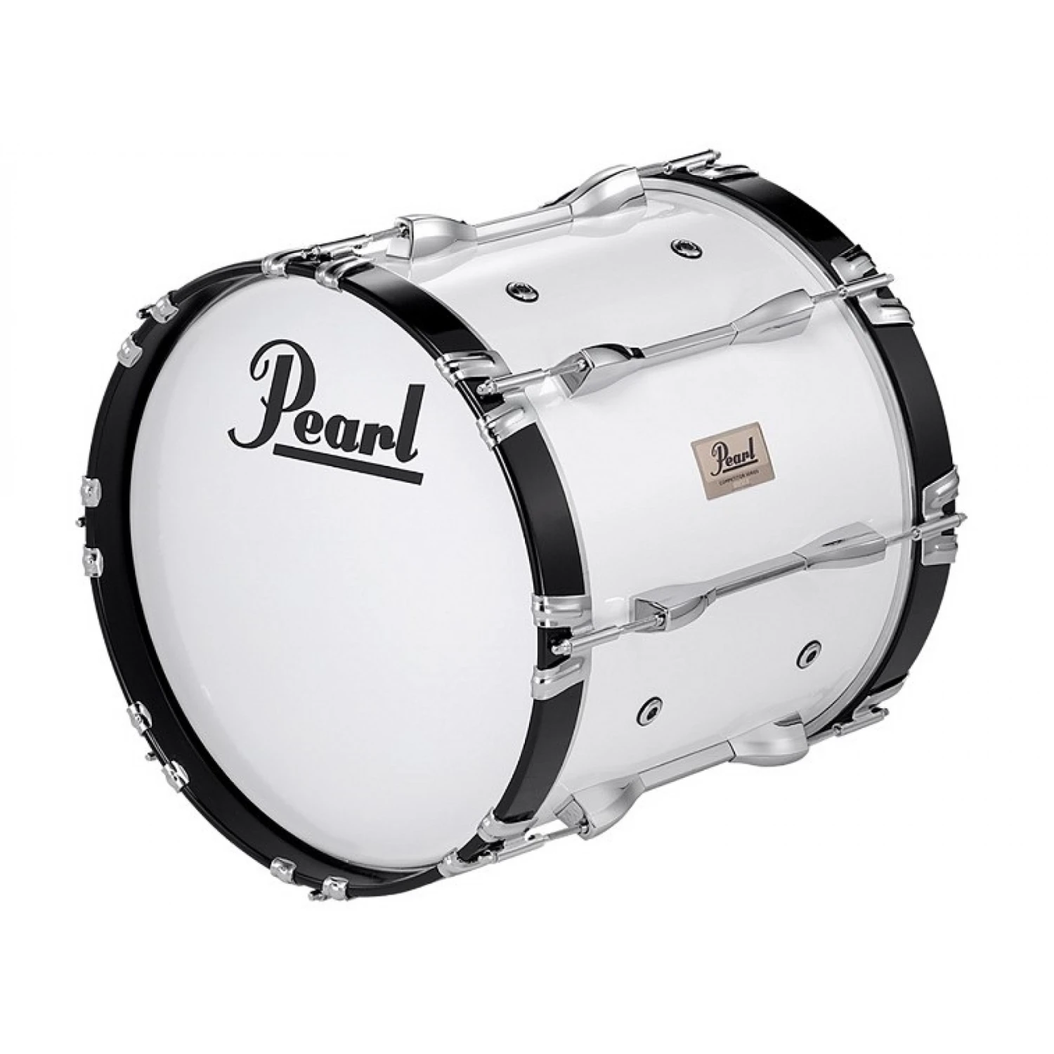 Pearl CMB 14"x 14" Marching Bass Drum 3 Pearl CMB 14"x 14" Marching Bass Drum