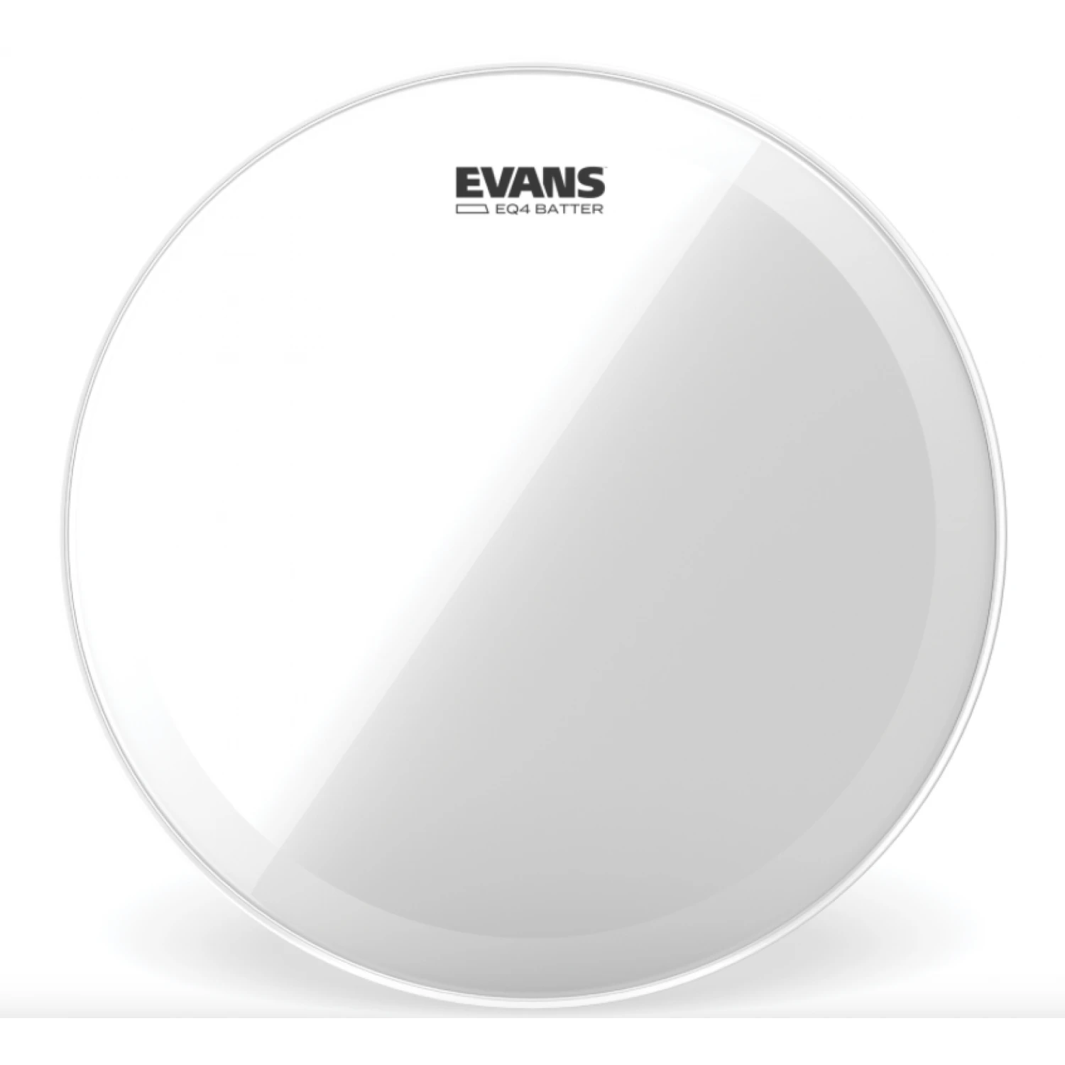 Evans BD20GB4 20" EQ4 Clear Bass Drum Head 3 Evans BD20GB4 20" EQ4 Clear Bass Drum Head