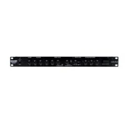 *art ART-MX622BT – Six Channel Stereo Mixer With Bluetooth And Effects Loop - Rack Mount