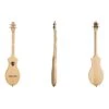 Seagull Merlin M4 Spruce 4-String Diatonic Acoustic-Electric Dulcimer -Musical Instrument Store sea m4