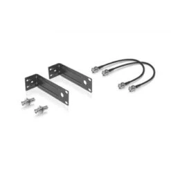 Sennheiser GAM 1 Rack Mounting Kit For 1x EM 10 Receiver, Includes Cables And BNCs