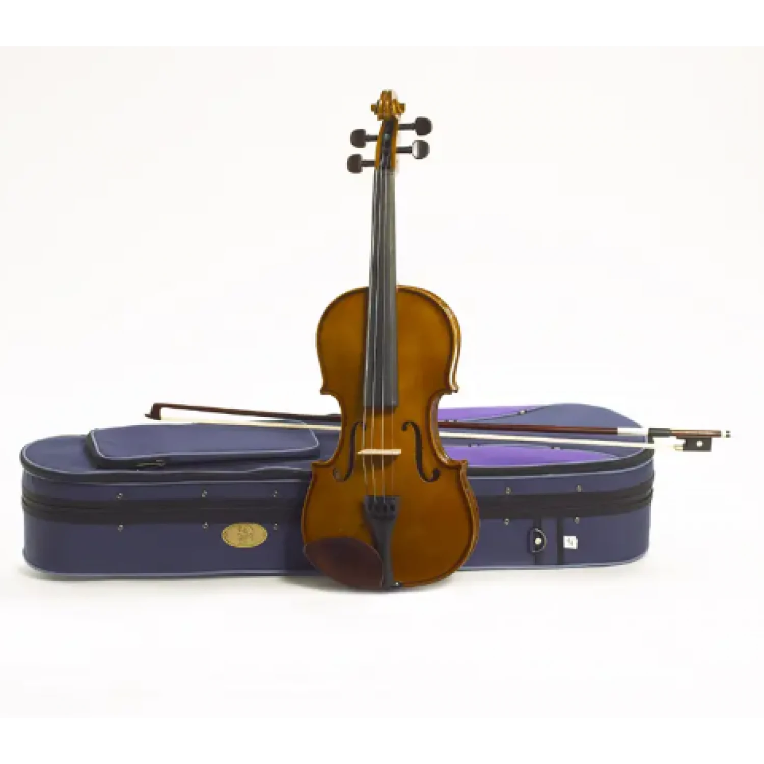 Stentor Student I 3/4 Size Violin Outfit - Antique Chestnut 4 Stentor Student I 3/4 Size Violin Outfit - Antique Chestnut - Image 2