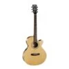 Cort SFX-ME OP Cutaway Acoustic Guitar Open Pore Finish -Musical Instrument Store sfxmenat 720x