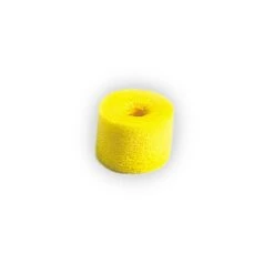 Shure EAYLF1-10 Sleeves Yellow Foam Pak 10 For SCL3; SCL4; SCL5 And SE Series (except SE102)
